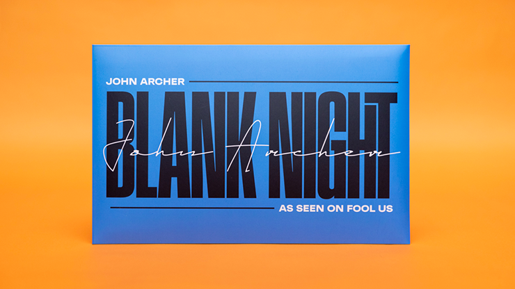 Blank Night