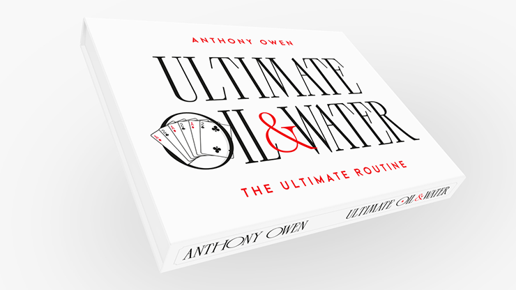 Ultimate Oil and Water