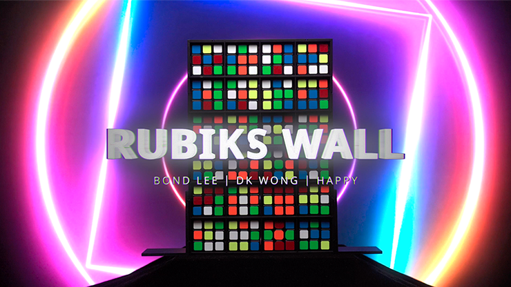 Rubik's Wall