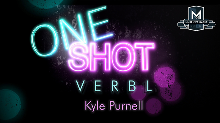 MMS ONE SHOT - VERBL
