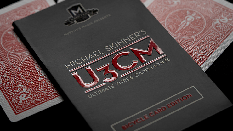 Ultimate 3 Card Monte