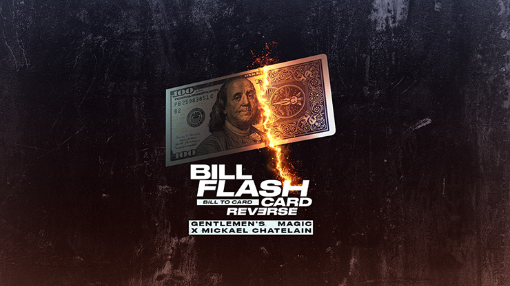 Bill Flash Card