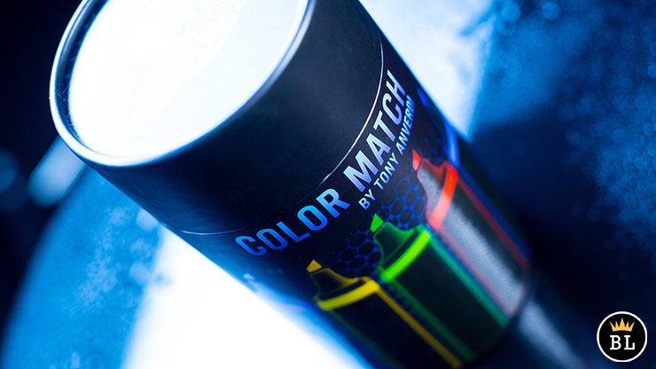 Anverdi's Color Match