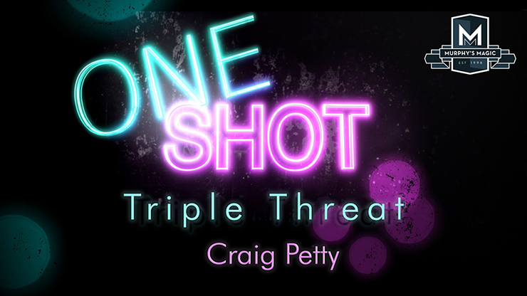 MMS ONE SHOT - Triple Threat