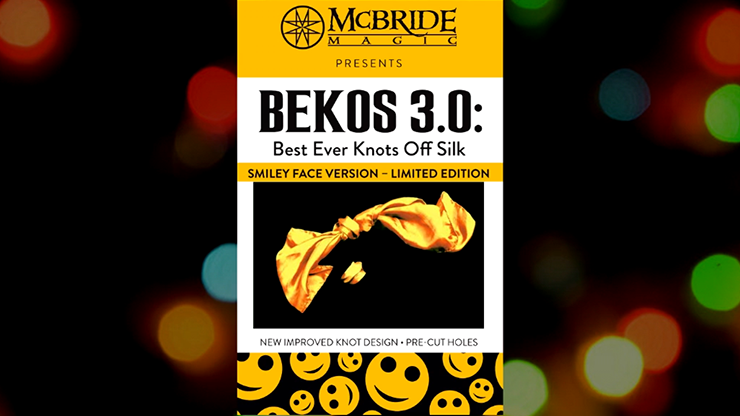BEKOS 3.0 (Best Ever Knots Off Silk)