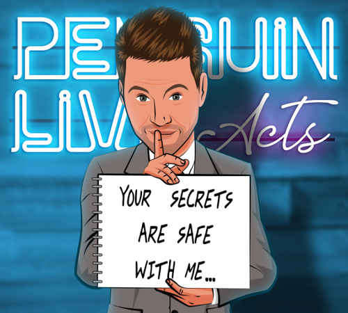 Drew Backenstoss LIVE ACT